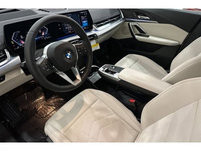 2026 BMW X1 xDrive28i