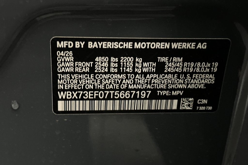 2026 BMW X1 xDrive28i