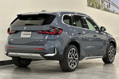 2026 BMW X1 xDrive28i