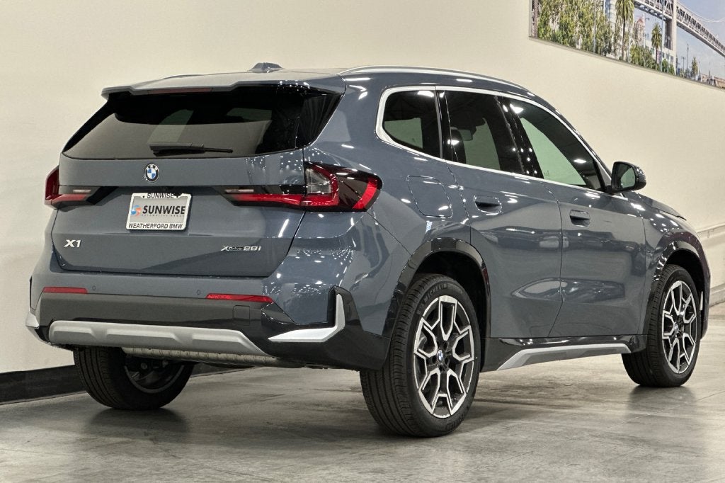2026 BMW X1 xDrive28i