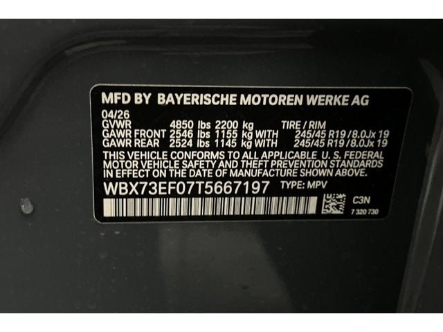 2026 BMW X1 xDrive28i