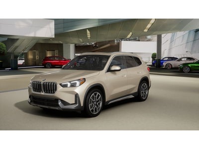 2027 BMW X1 xDrive28i