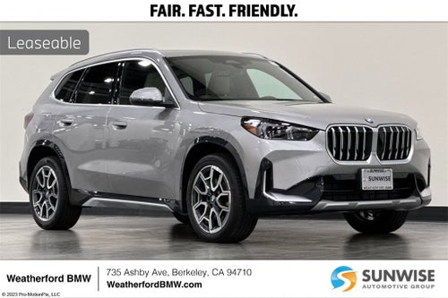 2025 BMW X1 xDrive28i