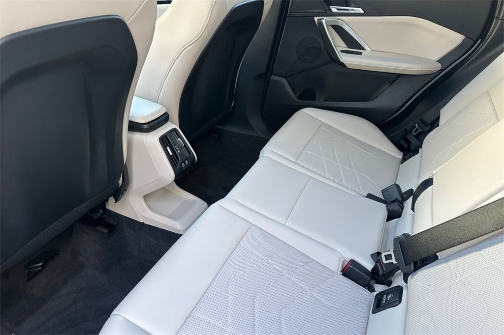 2025 BMW X1 xDrive28i