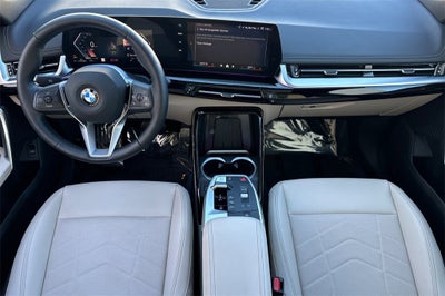 2025 BMW X1 xDrive28i