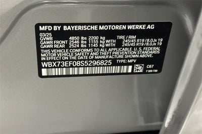 2025 BMW X1 xDrive28i