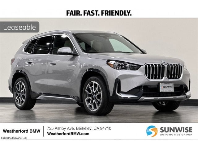 2025 BMW X1 xDrive28i