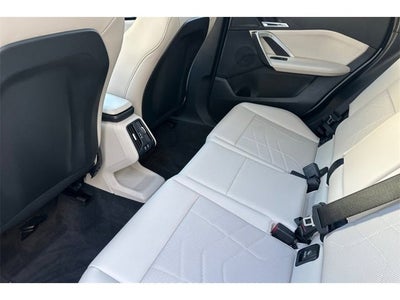 2025 BMW X1 xDrive28i
