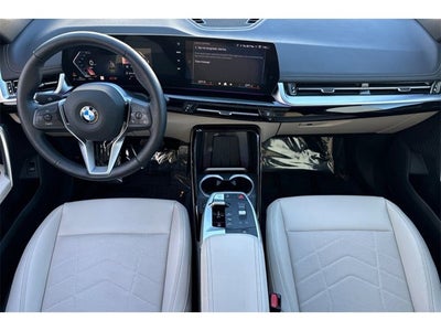 2025 BMW X1 xDrive28i