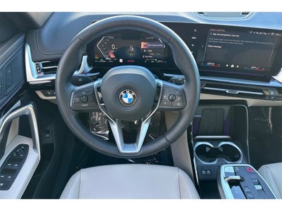 2025 BMW X1 xDrive28i
