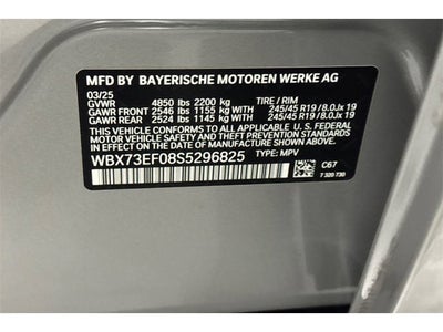 2025 BMW X1 xDrive28i