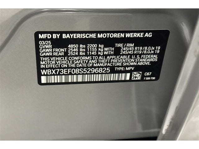 2025 BMW X1 xDrive28i