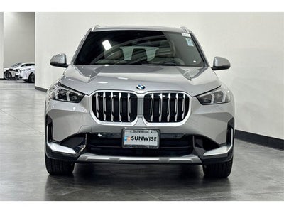 2025 BMW X1 xDrive28i