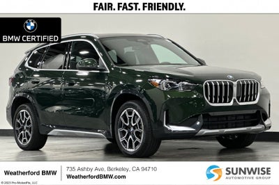 2025 BMW X1 xDrive28i