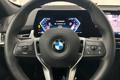 2025 BMW X1 xDrive28i