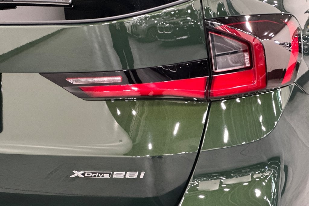 2025 BMW X1 xDrive28i