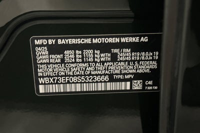 2025 BMW X1 xDrive28i