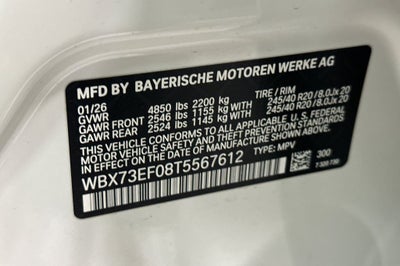 2026 BMW X1 xDrive28i