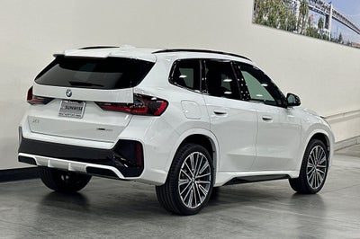 2026 BMW X1 xDrive28i