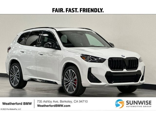 2026 BMW X1 xDrive28i
