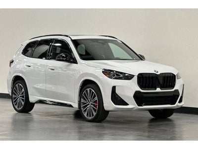 2026 BMW X1 xDrive28i
