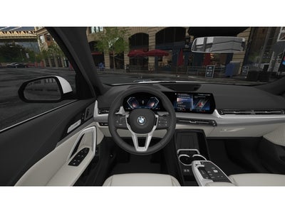 2026 BMW X1 xDrive28i