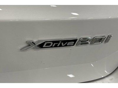 2026 BMW X1 xDrive28i