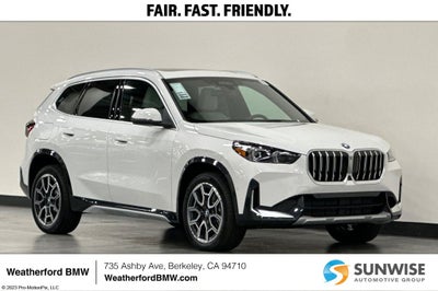 2027 BMW X1 xDrive28i