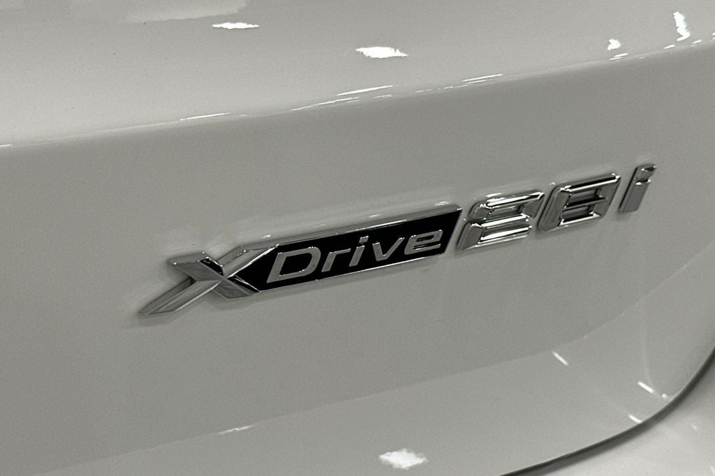 2027 BMW X1 xDrive28i