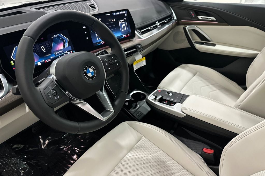 2027 BMW X1 xDrive28i