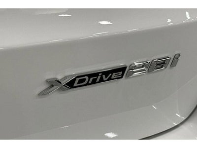 2027 BMW X1 xDrive28i