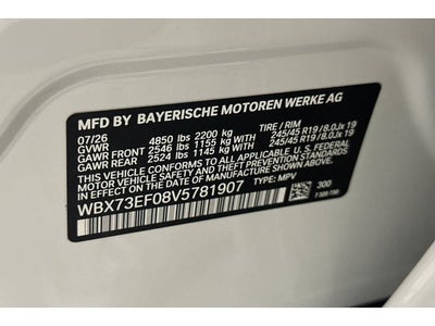 2027 BMW X1 xDrive28i