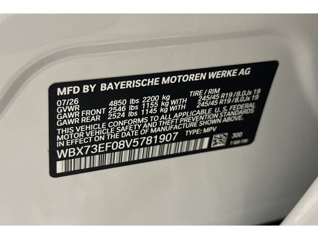 2027 BMW X1 xDrive28i