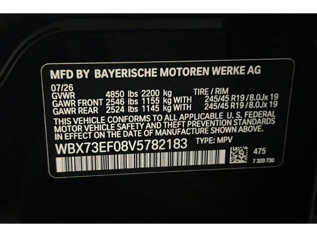 2027 BMW X1 xDrive28i