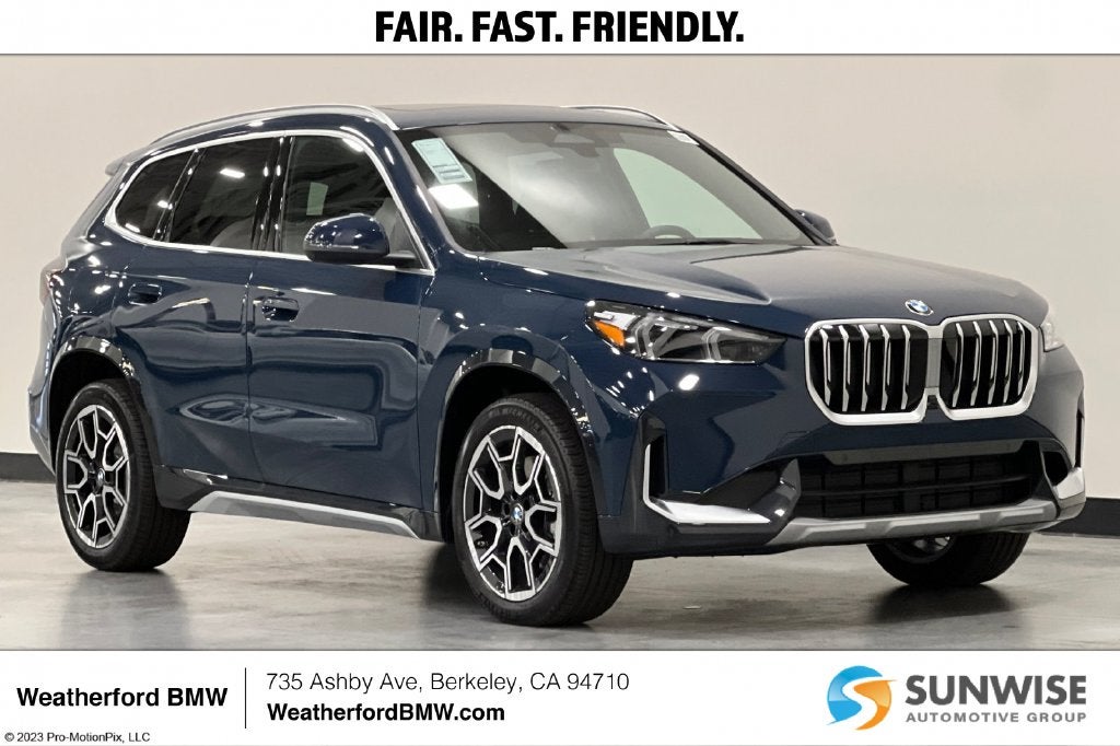 2027 BMW X1 xDrive28i