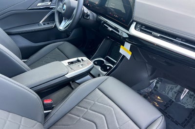 2027 BMW X1 xDrive28i