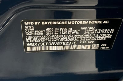 2027 BMW X1 xDrive28i