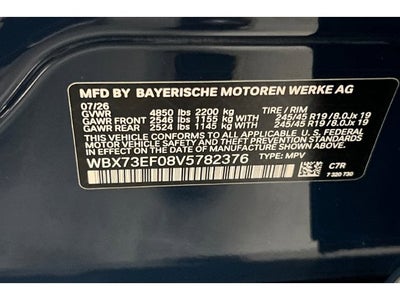 2027 BMW X1 xDrive28i