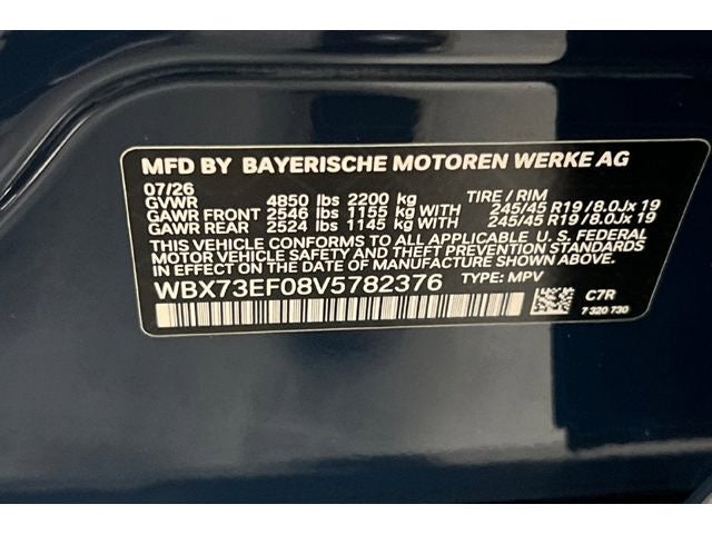 2027 BMW X1 xDrive28i