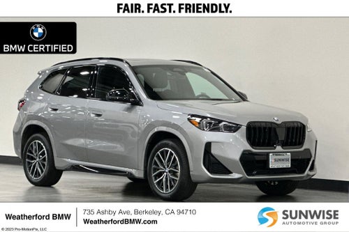 2023 BMW X1 xDrive28i