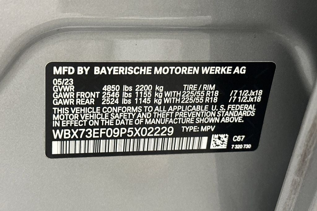 2023 BMW X1 xDrive28i