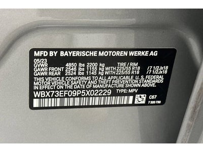 2023 BMW X1 xDrive28i