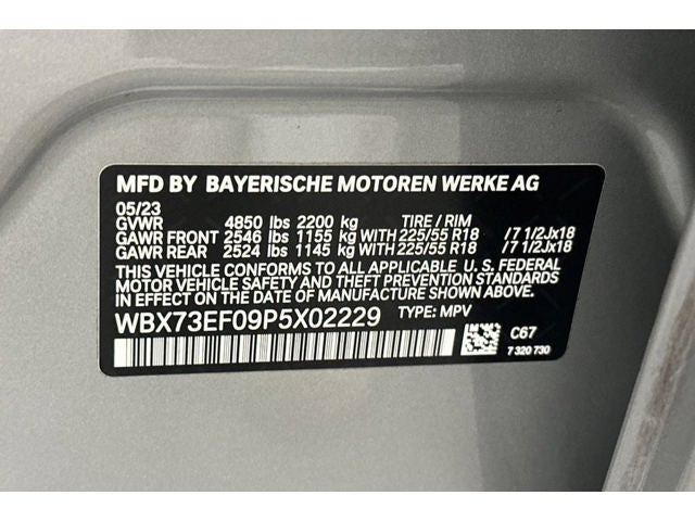 2023 BMW X1 xDrive28i