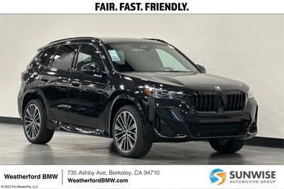 2026 BMW X1 xDrive28i