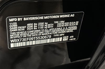 2026 BMW X1 xDrive28i