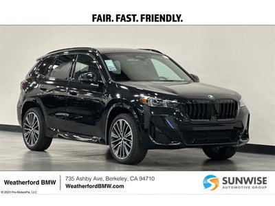 2026 BMW X1 xDrive28i