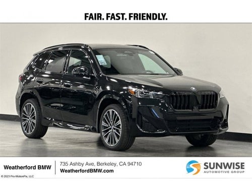 2026 BMW X1 xDrive28i