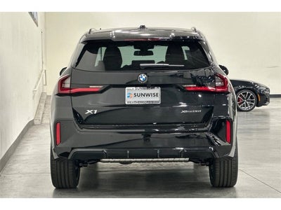2026 BMW X1 xDrive28i