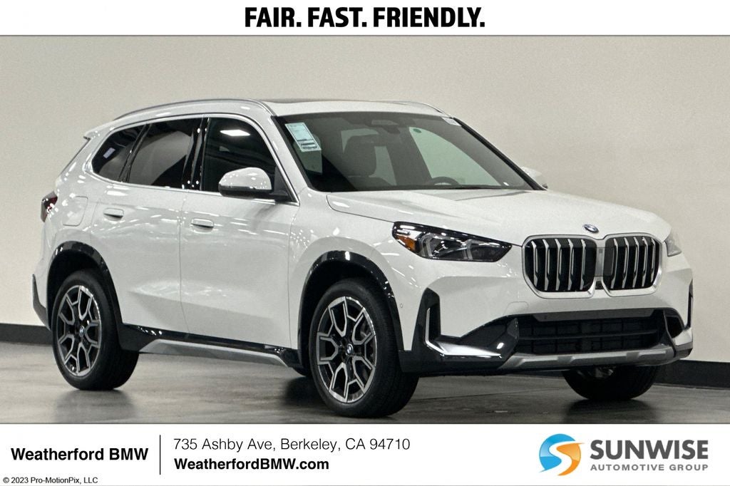 2026 BMW X1 xDrive28i