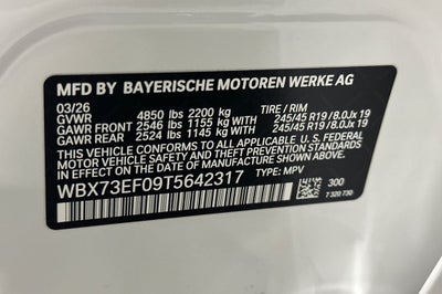 2026 BMW X1 xDrive28i